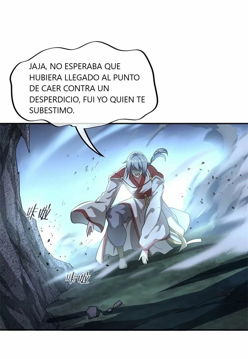 Peerless Battle Spirit  > Capitulo 87 > Page 111